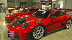 Washington DC Auto Show 2025: As novidades dos carros elétricos 