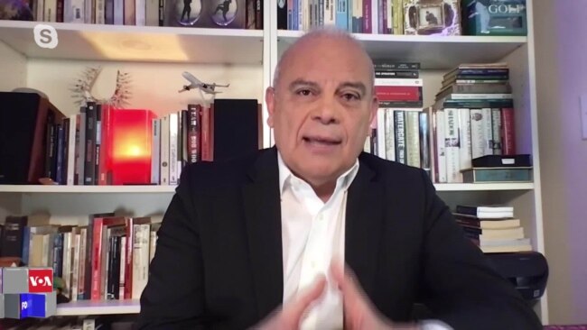 Sanciones de EE.UU. "Han sido un fracaso". Entrevista con Eric Hershberg