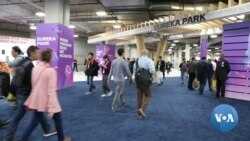 At CES, Tech Startups Hail from Around the World