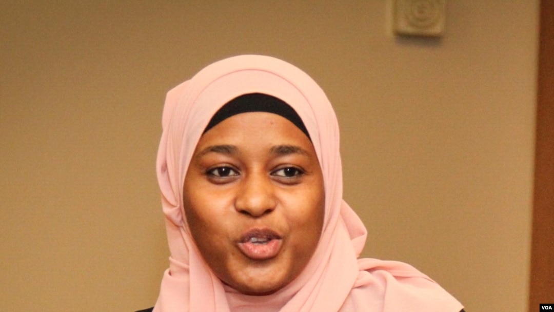 Hauwa Liman