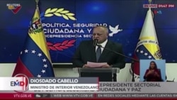 EEUU rechaza acusaciones de “complot” para matar a Nicolás Maduro