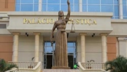 Angola: Mandato de juizes do Tribunal Constitutcional em causa - 18:34