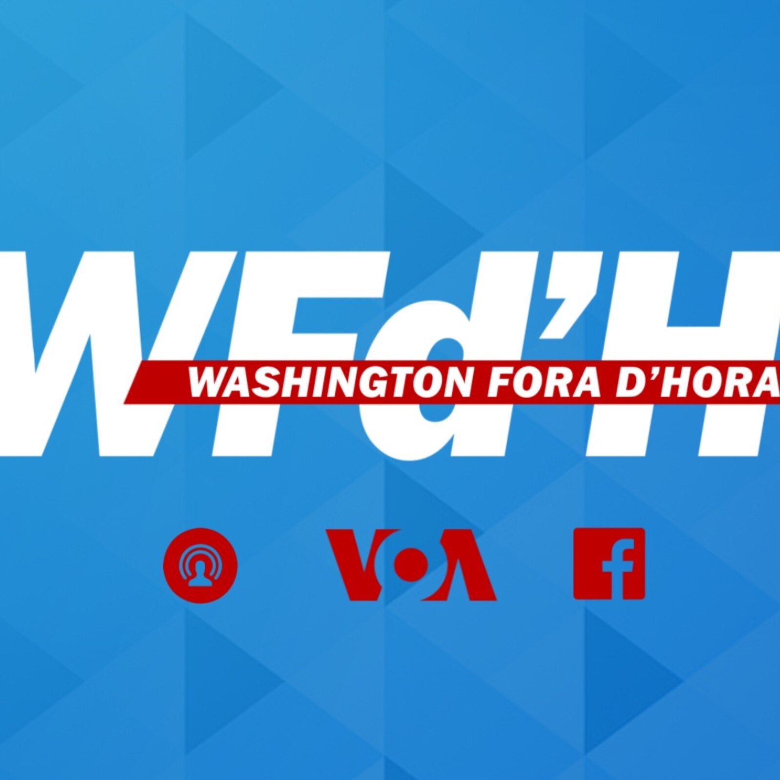 Washington Fora d’Horas