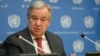 Ya Kamata Kasashen Duniya Su Kaiwa Nahiyar Afrika Dauki - Antonio Guterres 