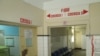 Moçambique, Hospital Central da Beira. O Ministério da Saúde está sem dinheiro para reabilitar todo o edifício do Hospital. Maio 19, 2014