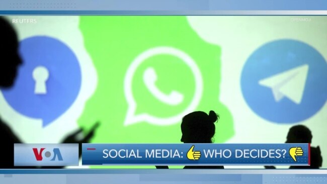 Plugged In with Greta Van Susteren-Social Media: Who Decides?