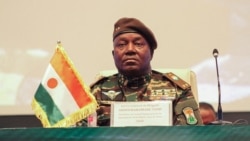 Nigɛr jamana fanga, ni Mali fanga ka jɛɲɔgɔnya bɛ cidenjuruya tigɛ Nigɛr ni Ukraine cɛ