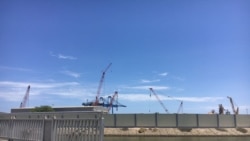 Inefeciencia atrasa contractos para o porto do Lobito - 1:31