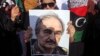 Renegade Libyan General Claims Air Strikes on Tripoli