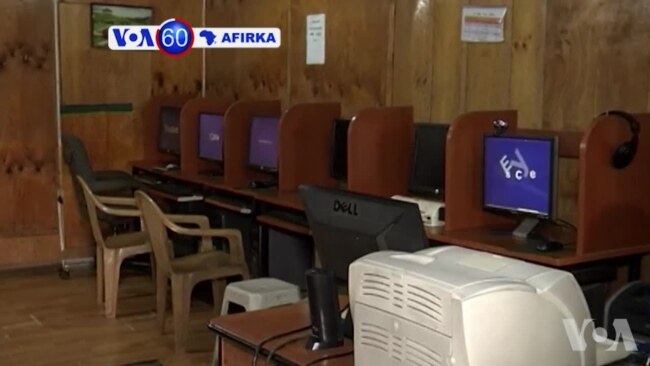 VOA60 AFIRKA: Gwamnatin Kasar Habasha Ta Yanke Hanyoyin Sadarwa Ta Kwanfuta