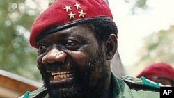Jonas Savimbi gostava de futebol