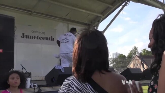 Annual Juneteenth Festival Celebrated Around the World