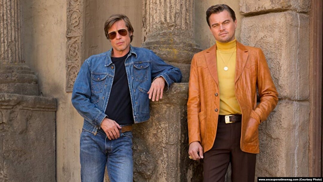 Once Upon a Time ... in Hollywood (2019)