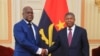 Boyokani ya Angola na RDC bokolakisama na botamboli ya mpepo ya bitumba vendredi na Kinshasa (FARDC)