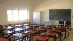 Professores no Kwanza sul em greve - 1:30