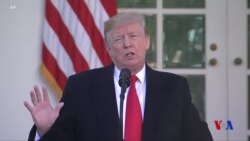 特朗普總統簽署臨時開支法案 美國史上最長政府關閉落幕 (粵語)