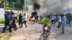 SML: Bavandi baike ya engumba Kinshasa balakisaki nkanda na ba ambassades nzike