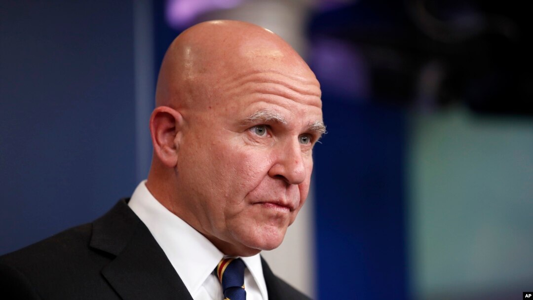 El asesor de seguridad nacional de la Casa Blanca, H.R. McMaster habló sobre la estrategia de la administración Trump sobre Corea del Norte.