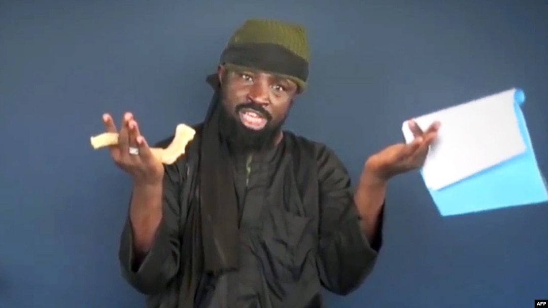 Shugaban Boko Haram, Abubakar Shekau