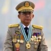 Min Aung Hlaing